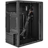 Корпус ExeGate BAA-308U2-AA500 500W Black (EX299406RUS)