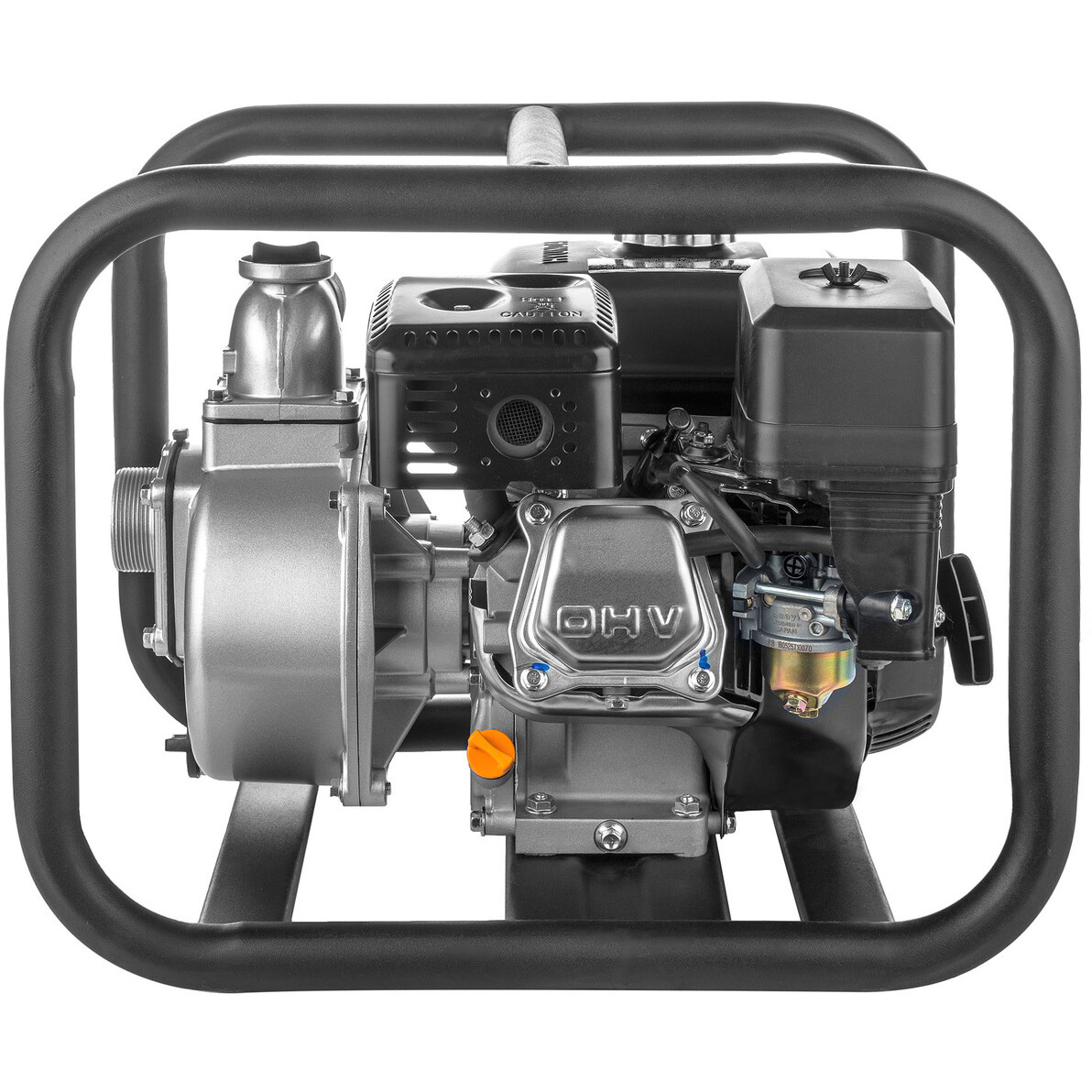 Мотопомпа Hyundai HY 50 - фото 3