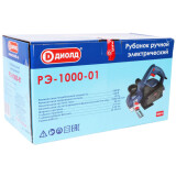 Рубанок ДИОЛД РЭ-1000-01 (10081100)