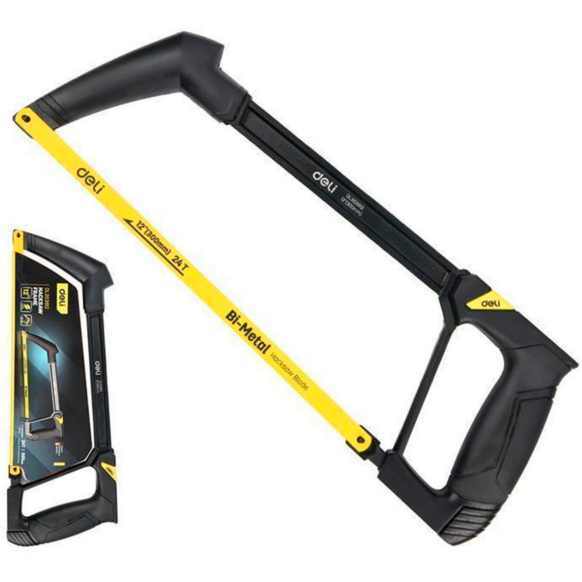 Ножовка Deli DL353106
