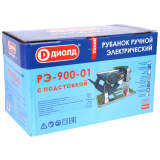 Рубанок ДИОЛД РЭ-900-01 (10081071)