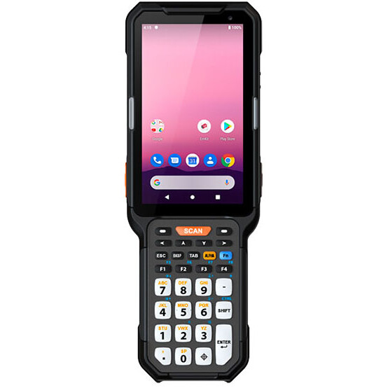 Терминал сбора данных Point Mobile P451G3Y24DJE0C-GUN
