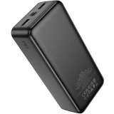 Внешний аккумулятор HOCO J136B Black (6942007634854)