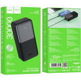 Внешний аккумулятор HOCO J136B Black (6942007634854)