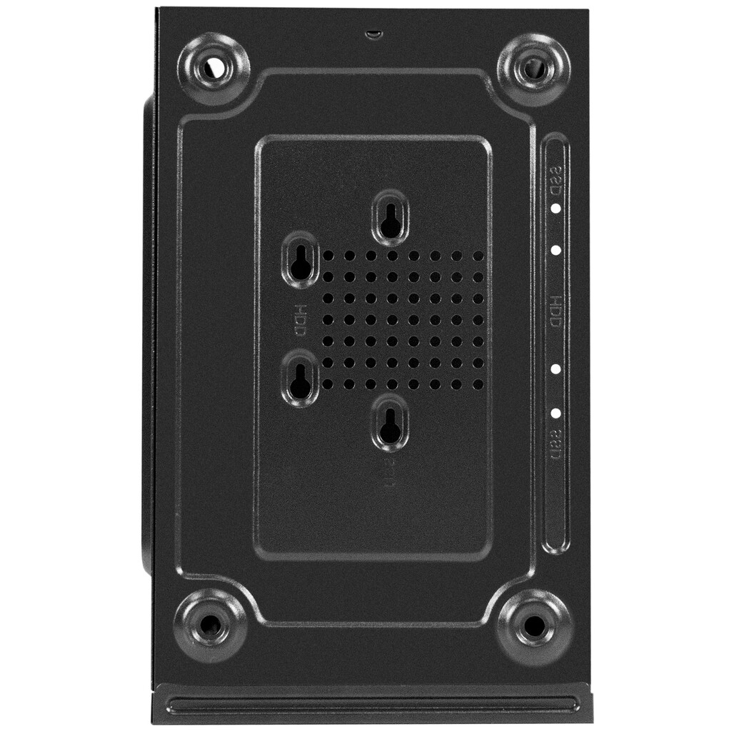 Корпус ExeGate BAA-403U-AA500 500W Black - EX299410RUS - фото 3