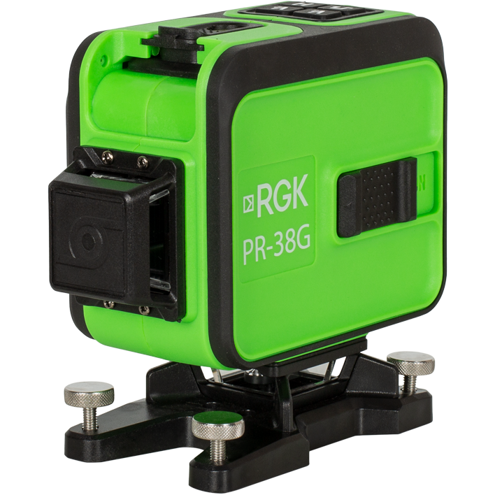Нивелир RGK PR-38G - 776066 - фото 4