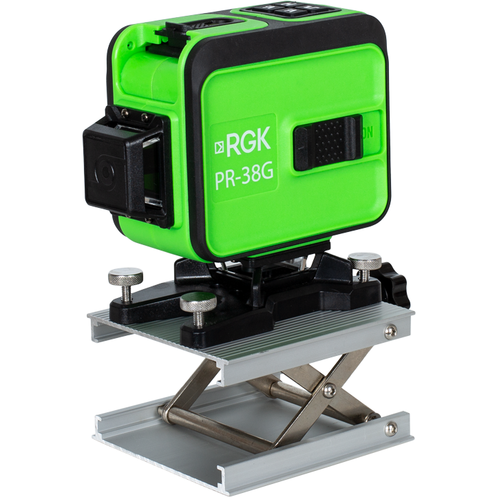 Нивелир RGK PR-38G - 776066 - фото 5