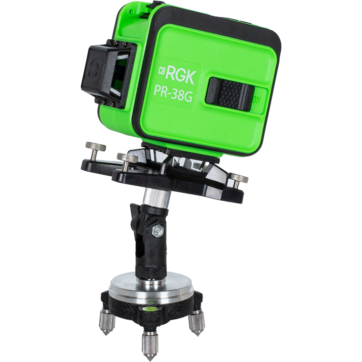 Нивелир RGK PR-38G - 776066 - фото 6