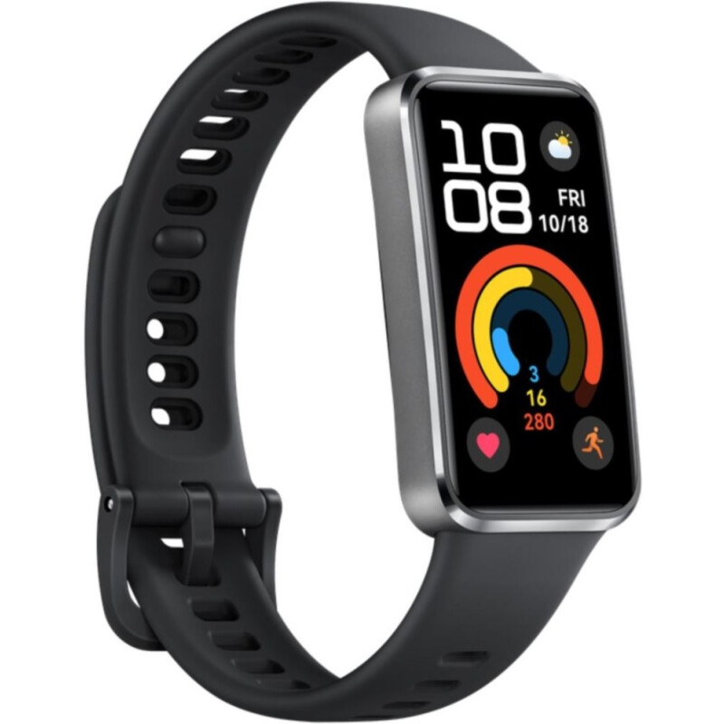 Фитнес-браслет Huawei Band 10 Matte Black (NOR-B29) - 55020FCP - фото 3