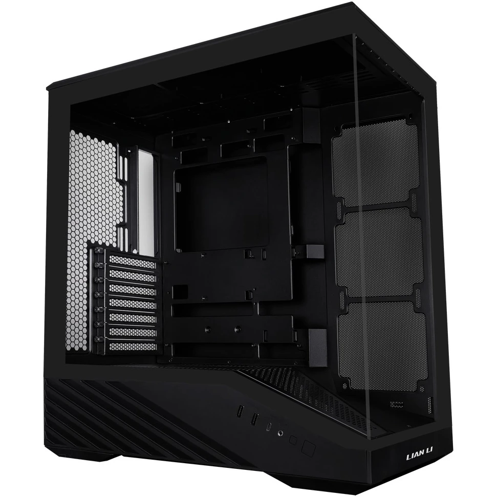 Корпус Lian Li V100 Black - G99.V100X.R0