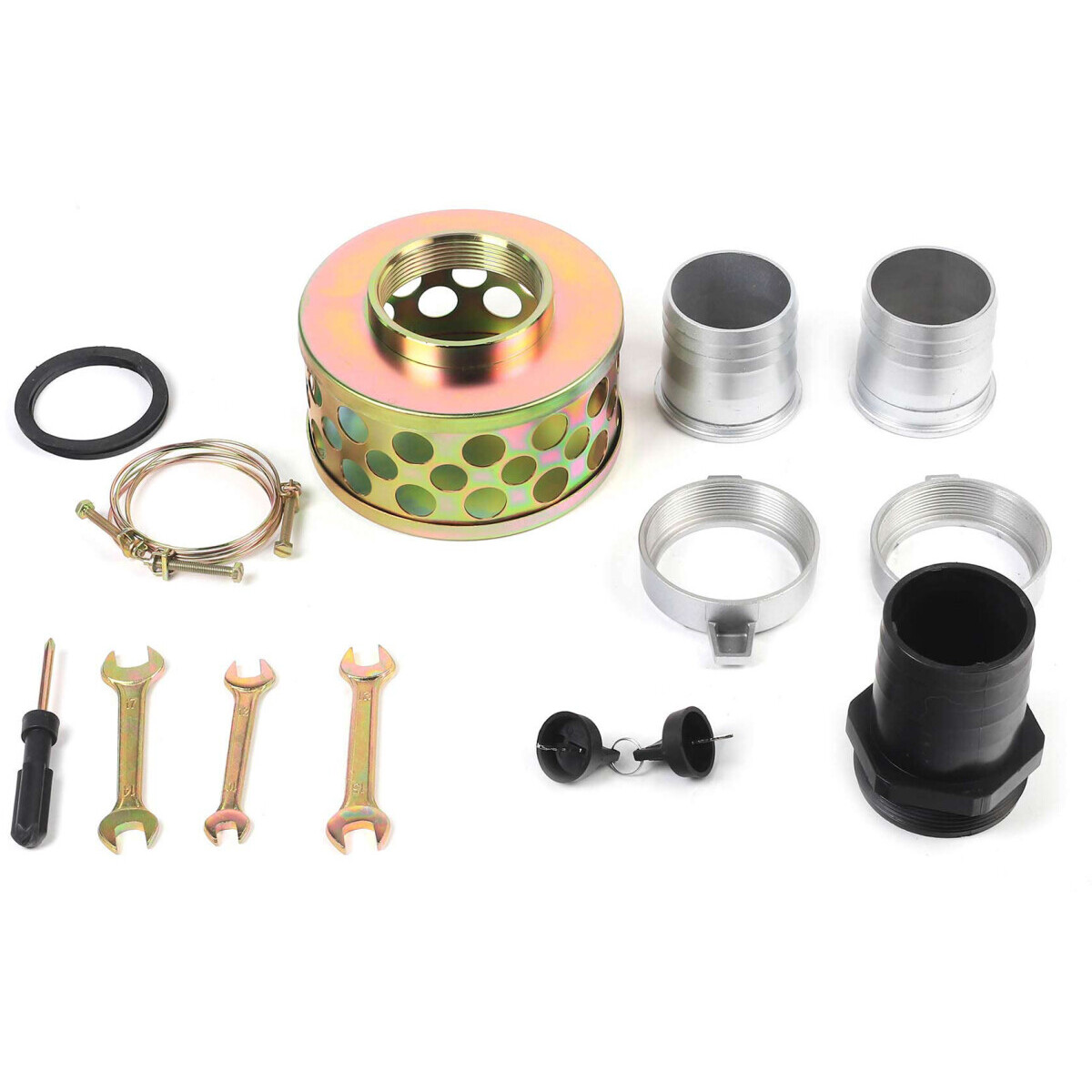 Мотопомпа PATRIOT MPD 3072 SFE - 335101650 - фото 10