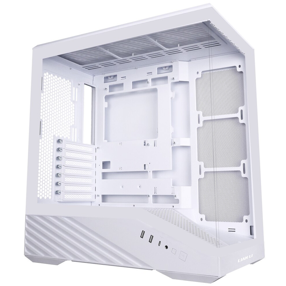 Корпус Lian Li V100 White