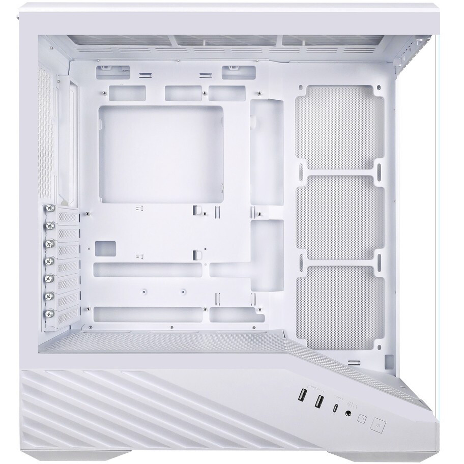 Корпус Lian Li V100 White - G99.V100W.R0(1) - фото 2