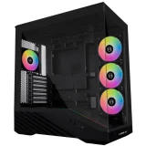 Корпус Lian Li V100 RGB Black (G99.V100RX.R0)