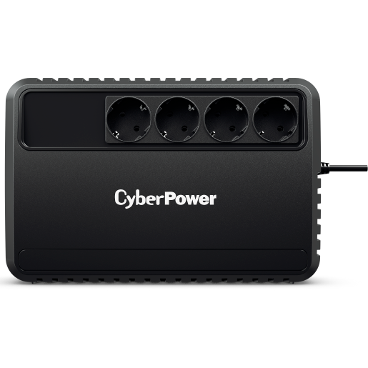 ИБП CyberPower BU850E New - BU850E NEW - фото 2