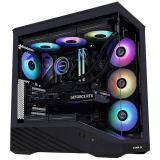 Корпус Lian Li V100 RGB Black (G99.V100RX.R0)
