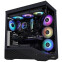 Корпус Lian Li V100 RGB Black - G99.V100RX.R0 - фото 3