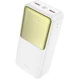 Внешний аккумулятор HOCO J136B White (6942007634861)