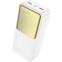 Внешний аккумулятор HOCO J136B White - 6942007634861