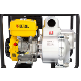 Мотопомпа Denzel PX-80D (99204)