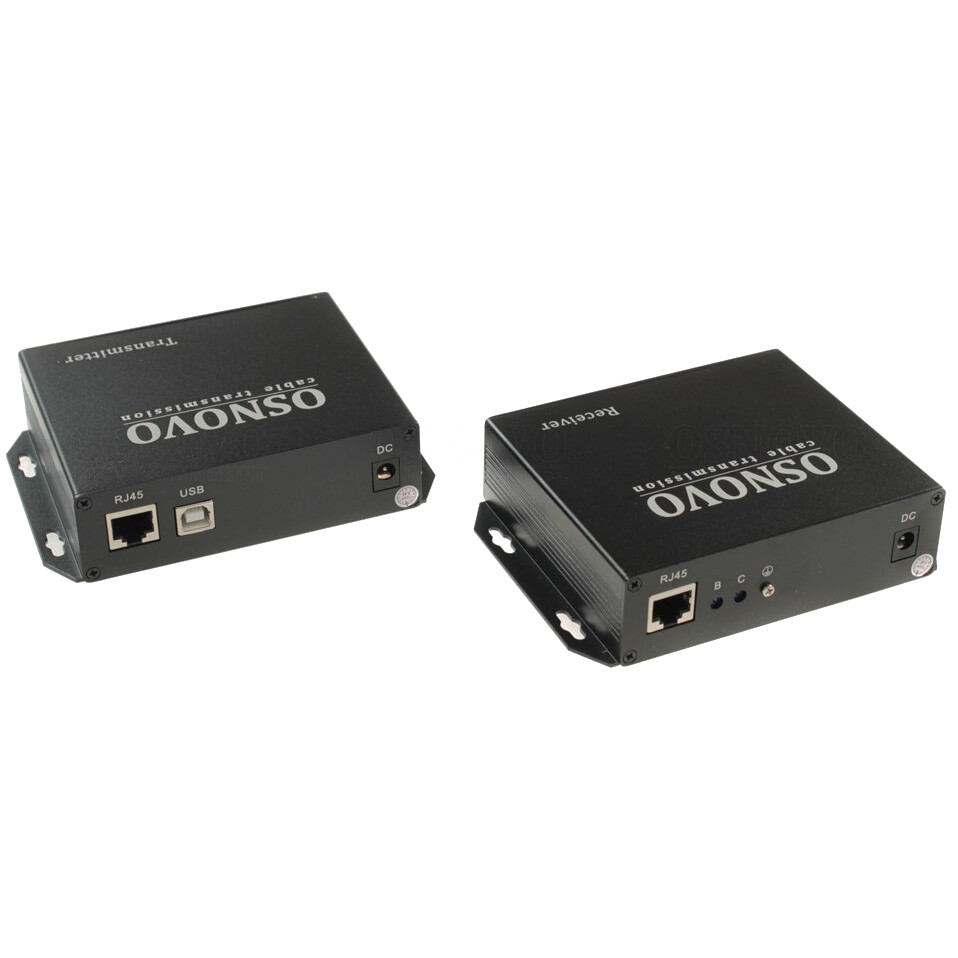 Передатчик VGA Osnovo TA-VKM/7+RA-VKM/7 - фото 2