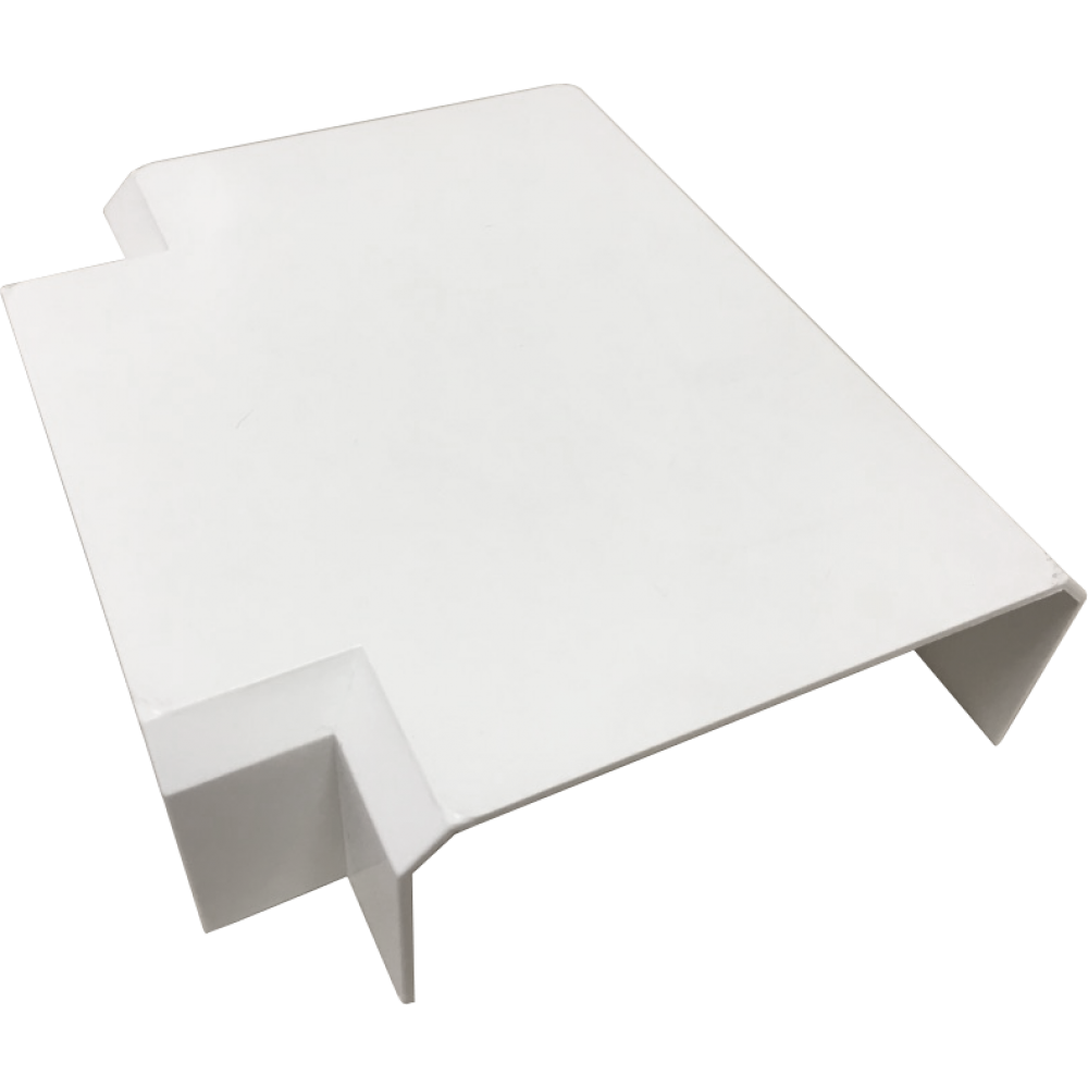 Соединитель кабельного канала Lanmaster LAN-CT120X50-ET-WH