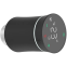 Терморегулятор MOES ZigBee Smart Radiator Valve Thermostat Black - ZTRV-BY-100-BK-MS