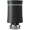 Терморегулятор MOES ZigBee Smart Radiator Valve Thermostat Black - ZTRV-BY-100-BK-MS - фото 2