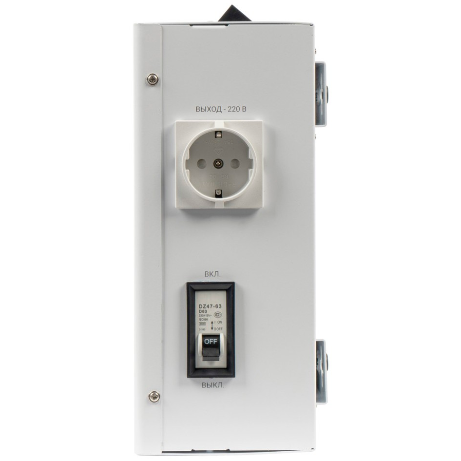 Стабилизатор напряжения Бастион RAPAN ST-1000 - 8900 - фото 3