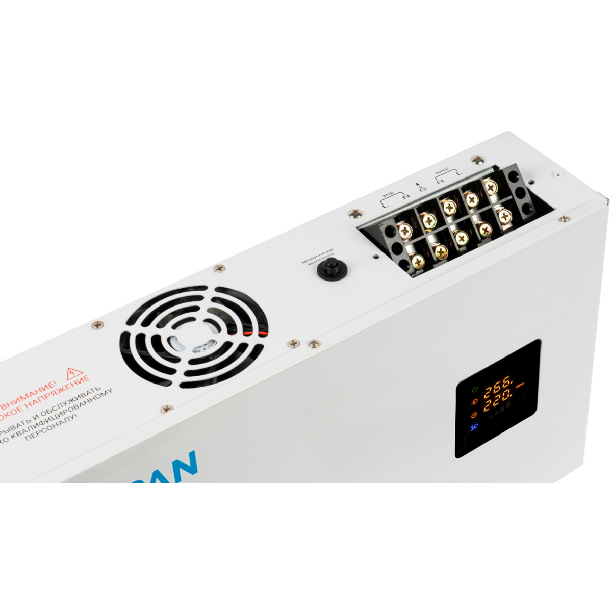 Стабилизатор напряжения Бастион RAPAN ST-1000 - 8900 - фото 10