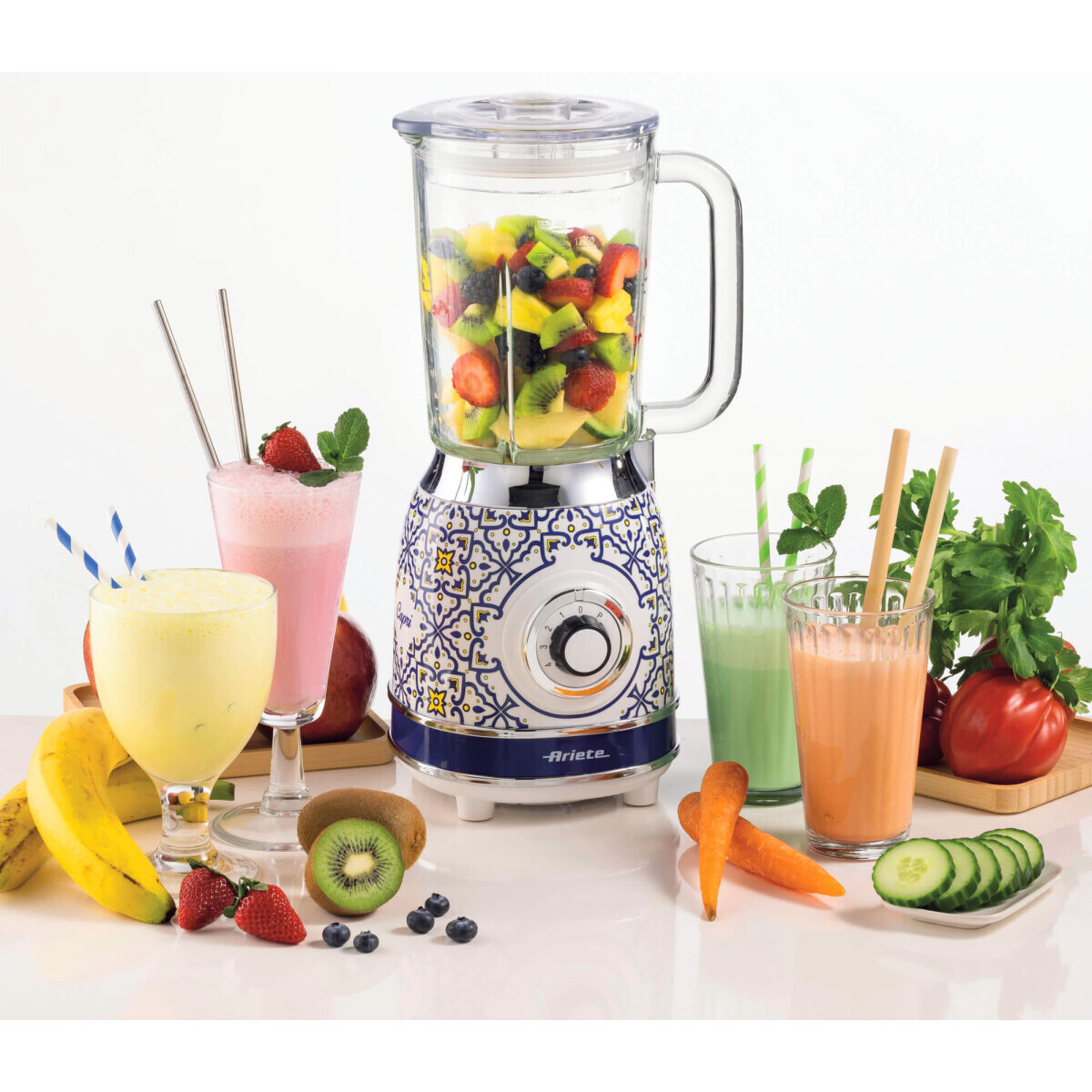 Блендер Ariete 0583/0C - 00C05830CAR0 - фото 4