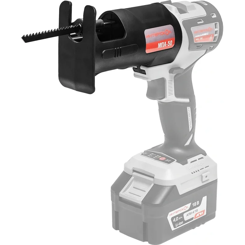 Модуль лобзика Интерскол MPA-50 - 755.0.3.13 - фото 5