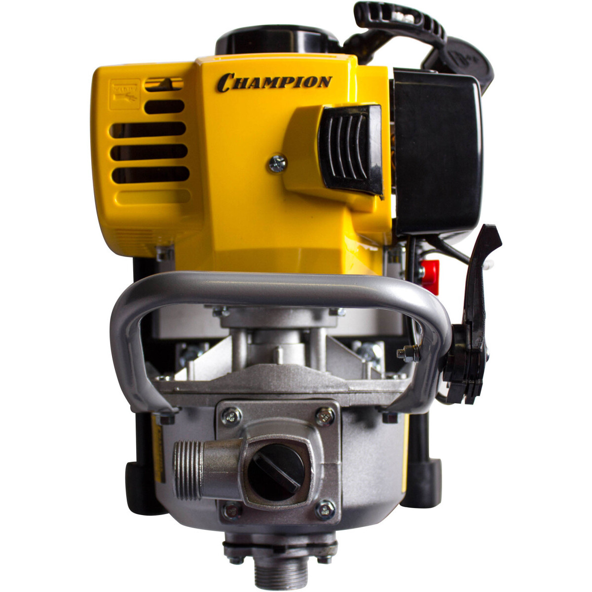 Мотопомпа CHAMPION GP26-II - фото 8
