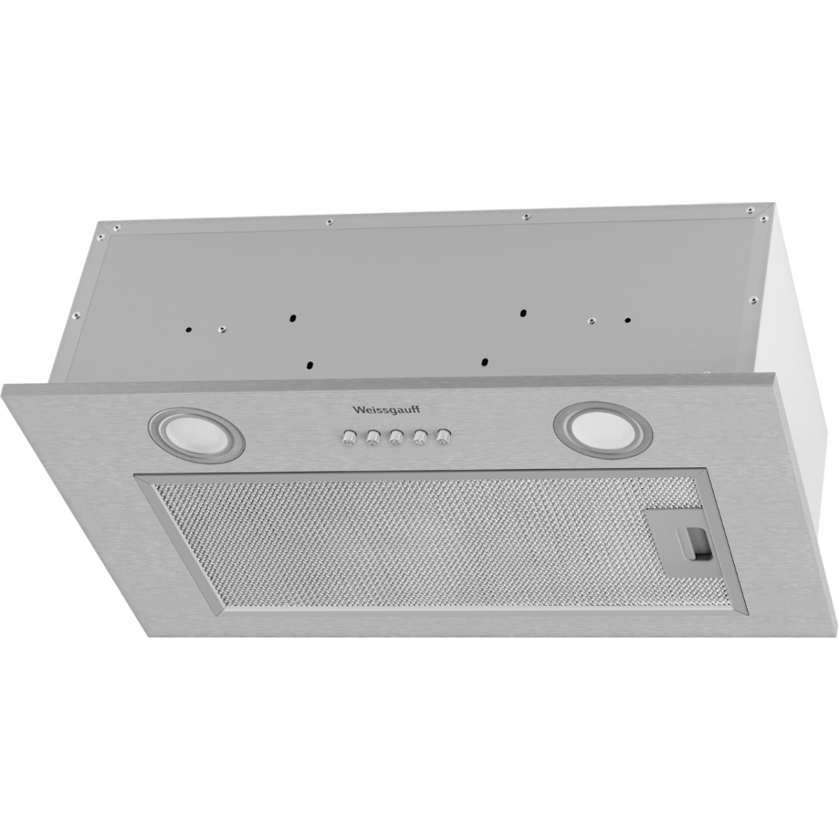Вытяжка Weissgauff Box 600 PB IX - 435137