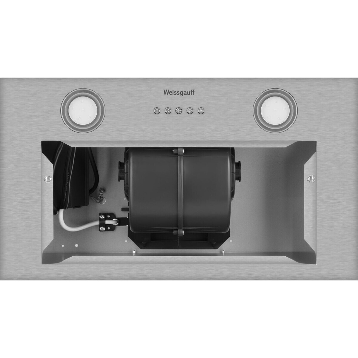 Вытяжка Weissgauff Box 600 PB IX - 435137 - фото 6