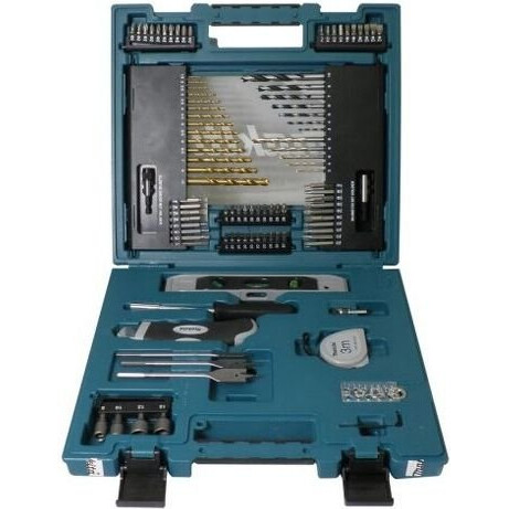 Набор бит и свёрл Makita D-31778