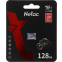 Карта памяти 128Gb MicroSD Netac P500 ULTRA (NT02P500ULT-128G-S)