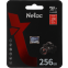 Карта памяти 256Gb MicroSD Netac P500 ULTRA (NT02P500ULT-256G-S)
