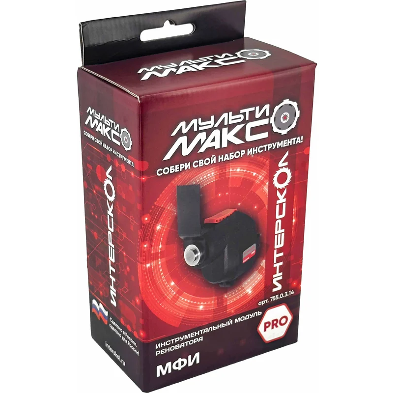 Модуль реноватора Интерскол DAU-13 - 755.0.3.14 - фото 4