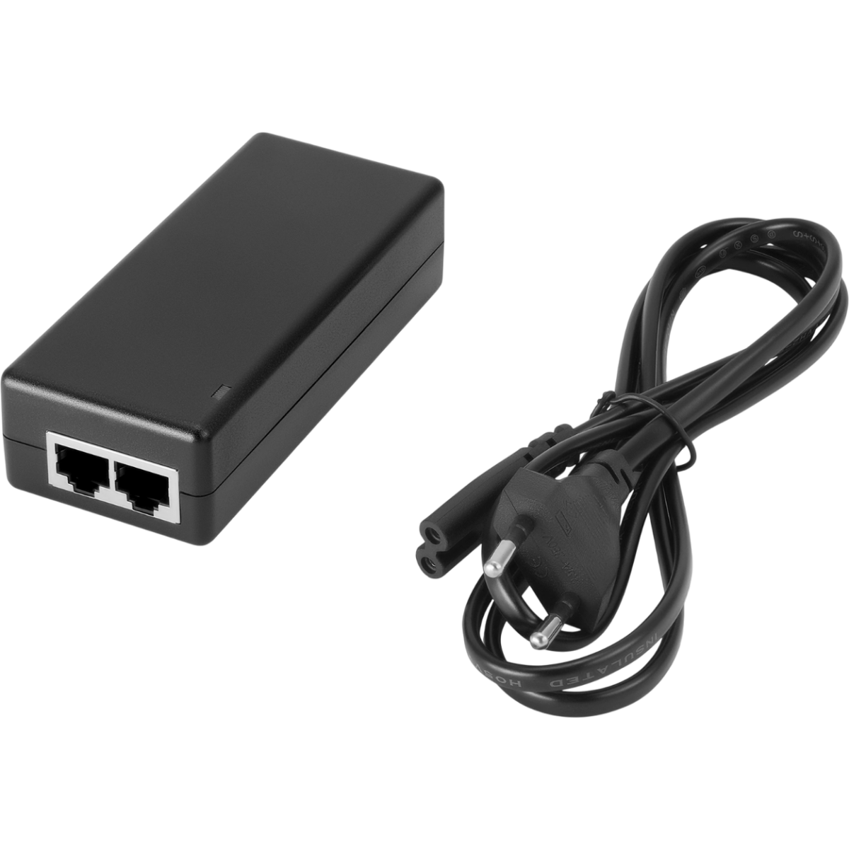 PoE инжектор Digma DNP30W24GTBP - фото 6