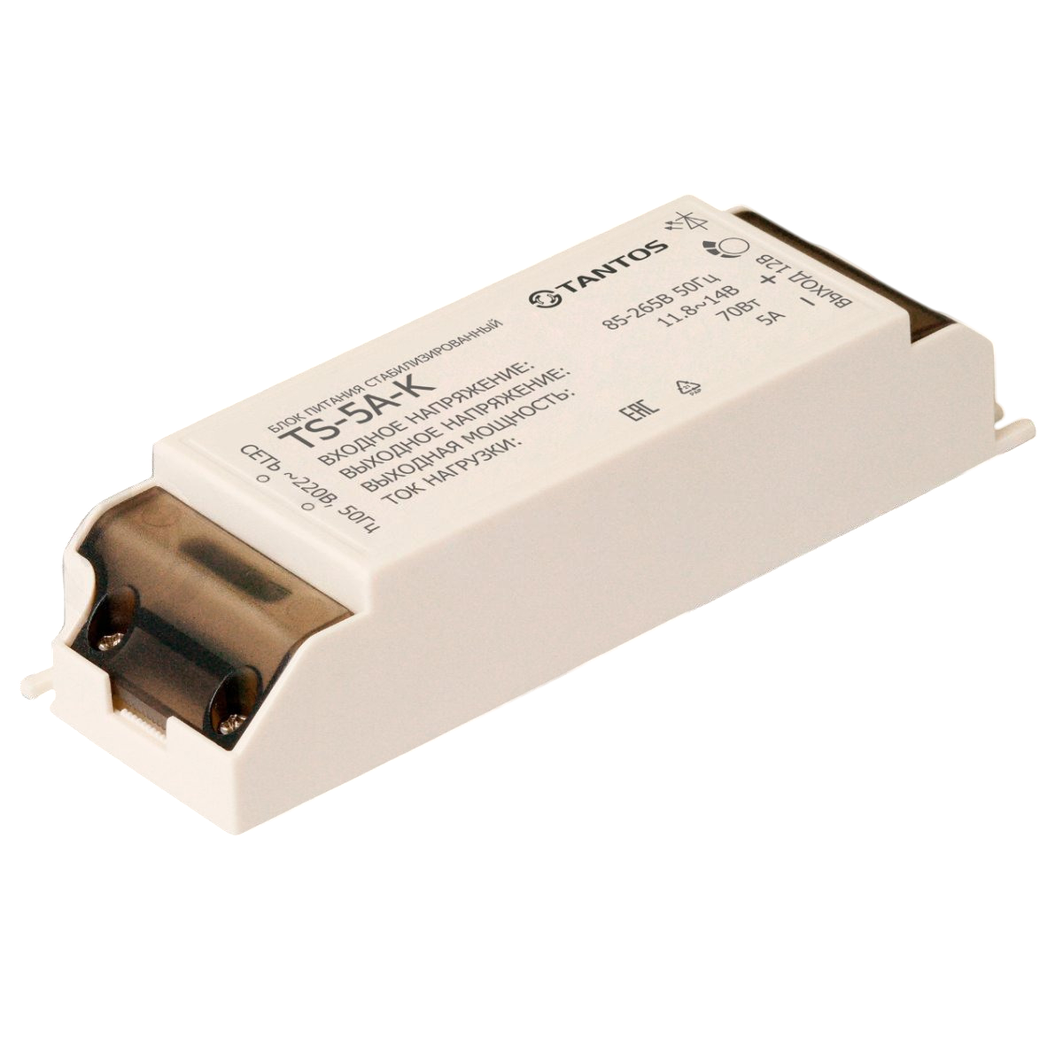 Блок питания Tantos TS-5A-K - 00-00183902