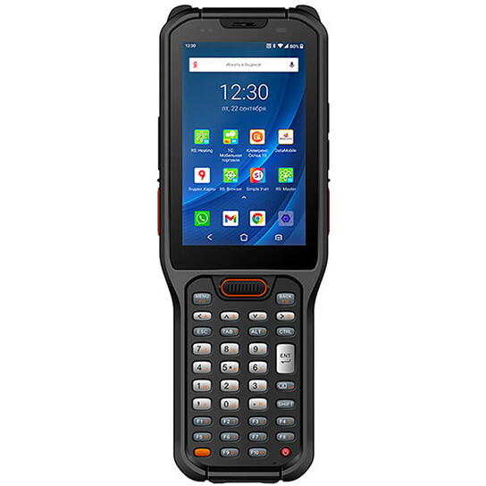 Терминал сбора данных UROVO RT40S-13Q347704G38HEU
