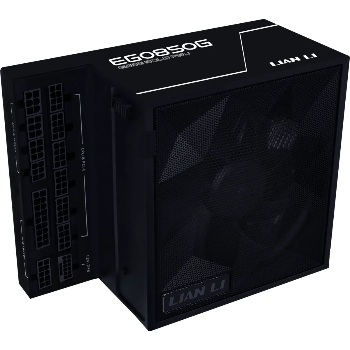 Блок питания 850W Lian Li EDGE850G Black