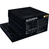 Блок питания 850W Lian Li EDGE850G Black (G9P.EG0850G.B000.RU)