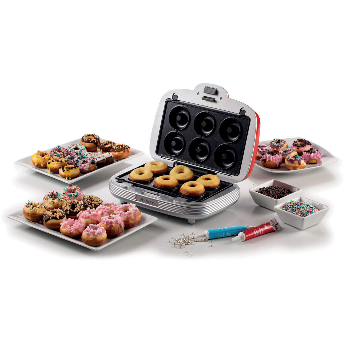 Мультипекарь Ariete 1972/00 - 00C197200AR0 - фото 2