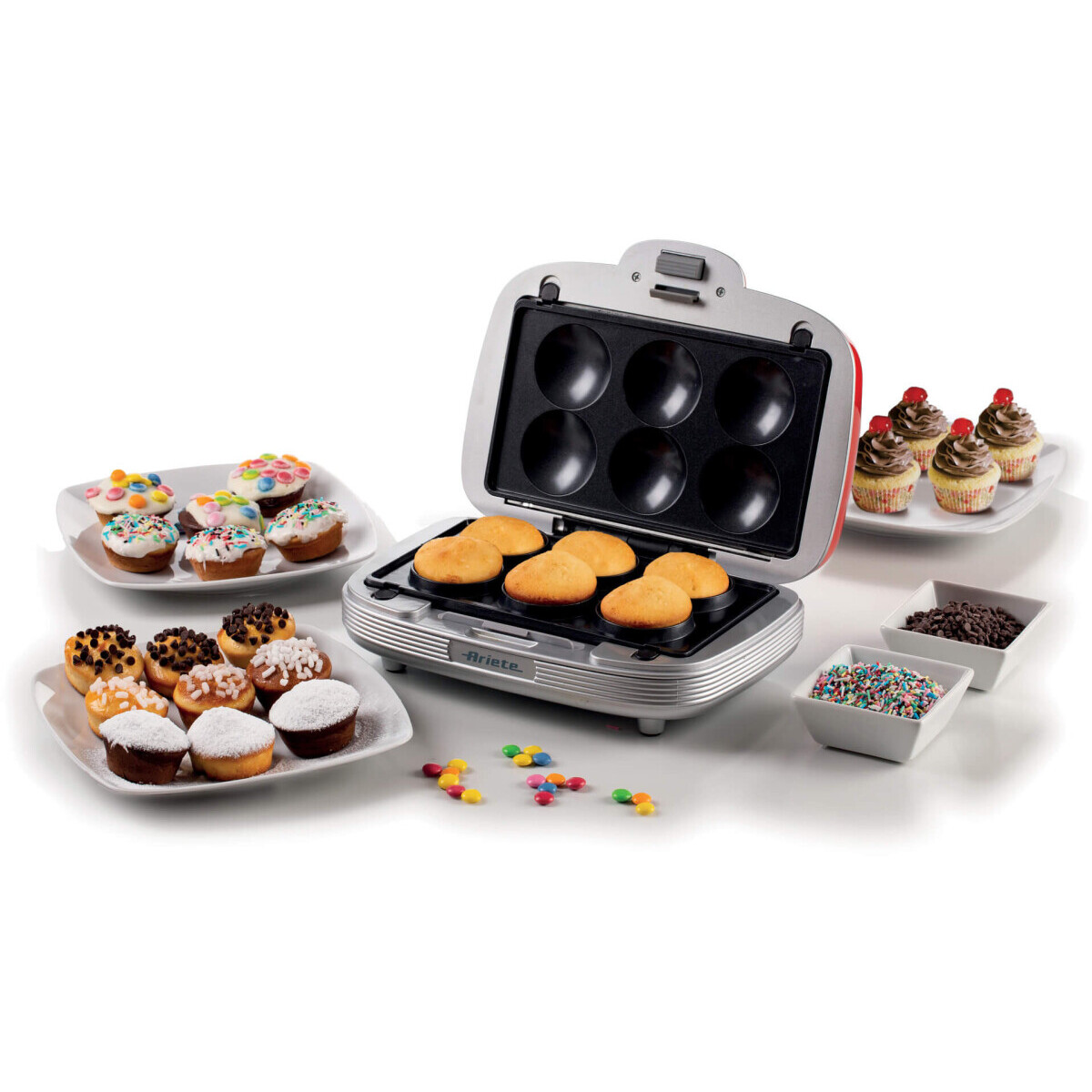 Мультипекарь Ariete 1972/00 - 00C197200AR0 - фото 3