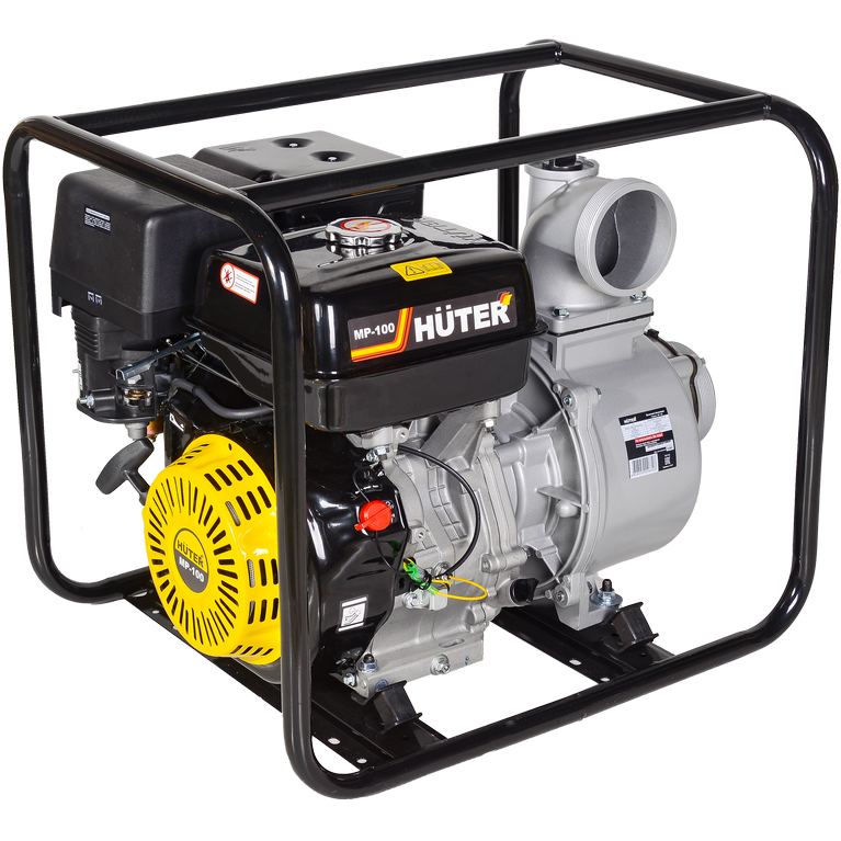 Мотопомпа Huter MP-100 - 70/11/5