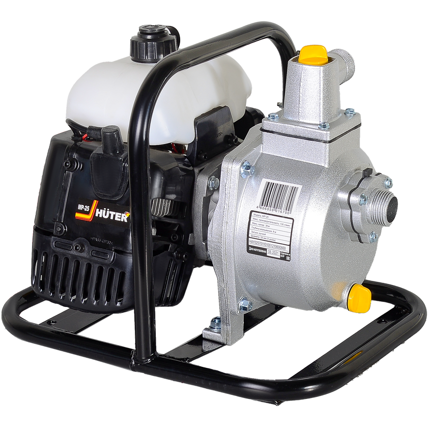 Мотопомпа Huter MP-25