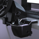 Коробка передач Hori 7-Speed racing shifter (HPC-042U)