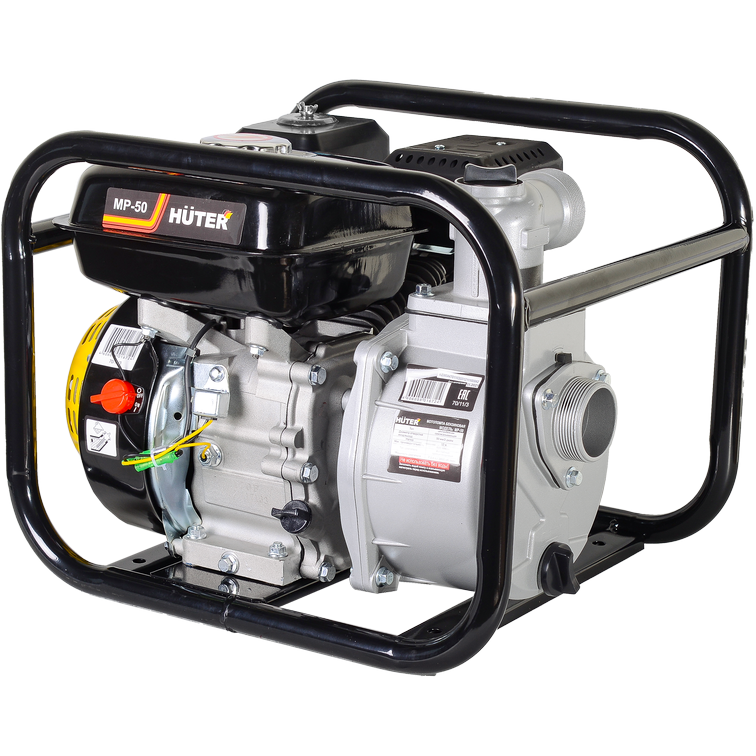 Мотопомпа Huter MP-50